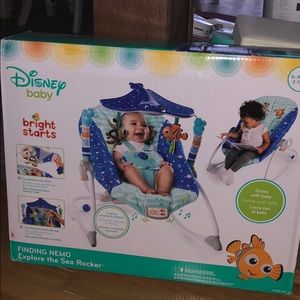 Disney Baby Finding Nemo Rocket/Bouncer